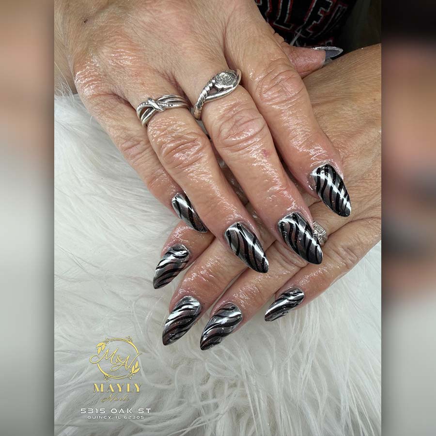 Nail designs